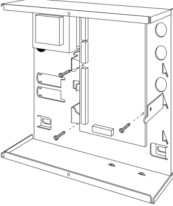 Figure 14. Communications Wiring Harness. 