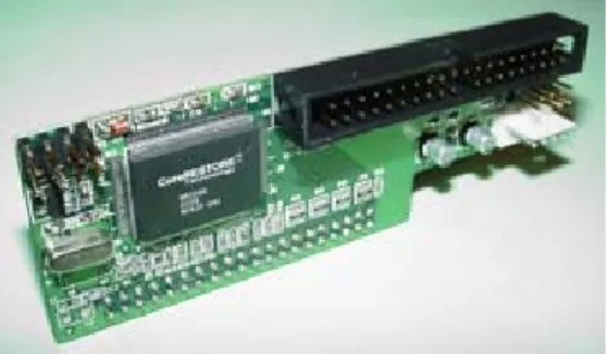 Figure 2: CoreRestore card from CoreProtect 