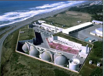Figure  1  –  Water  /  wastewater  facilities,  such  as  this  one  in  San  Francisco,  typically  may  not  have  prioritized  cyber  security