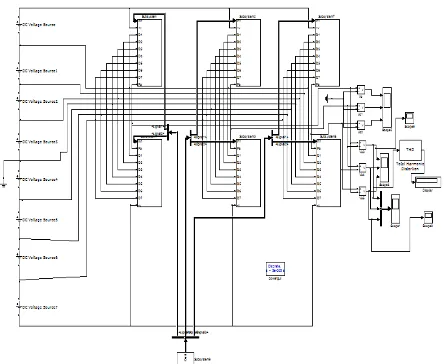 Fig. 16 Simulation circuit 