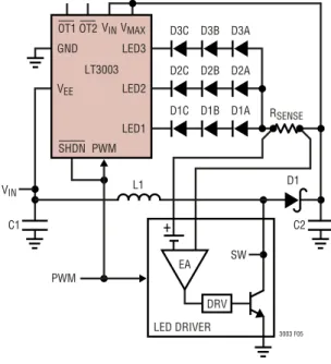 Figure 4. Buck Mode