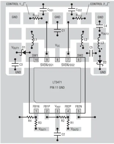 Figure 6. Boost Converter Equivalent Model