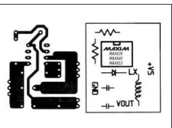 Figure 4.  Adjustable-Output Operation