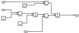 Figure 1 is used in this paper [14]. This model offers a good compromise between simplicity and accuracy with the basic structure 