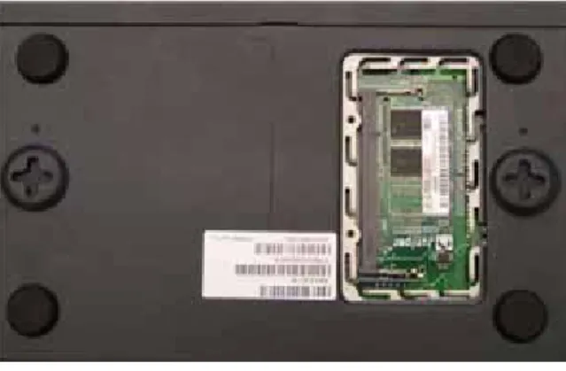 Figure 11:  Bottom of Device