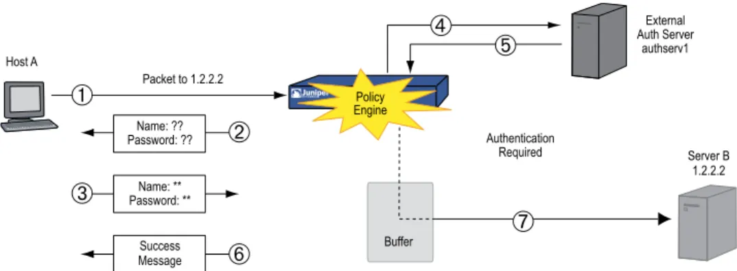 Figure 6: External Auth Server