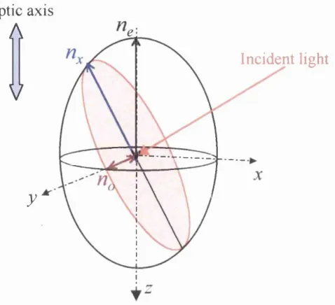 Figure 2-5 Principal plane parallel to
