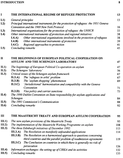 TABLE OF ABBREVIATIONS 