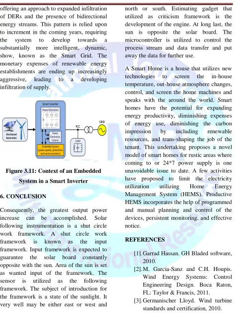 Figure 3.11: Context of an Embedded 