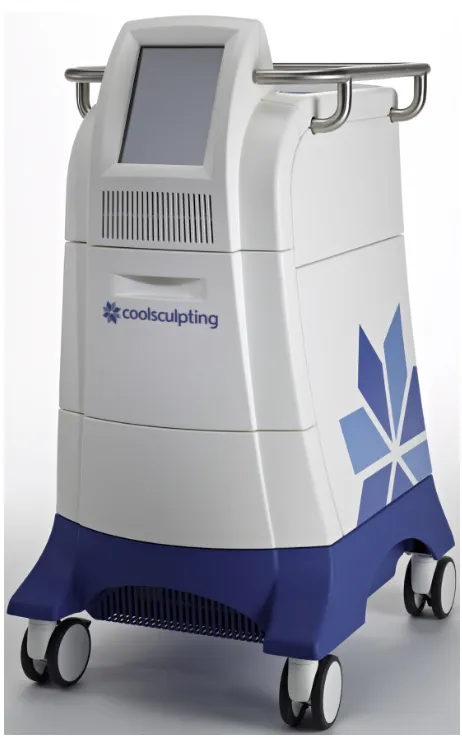 Figure 6 Coolsculpt™.