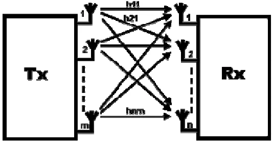 Figure 4 Multi Input Single Outputs (MISO) 