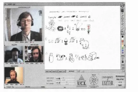 Figure 9: The ReLaTe integrated interface 
