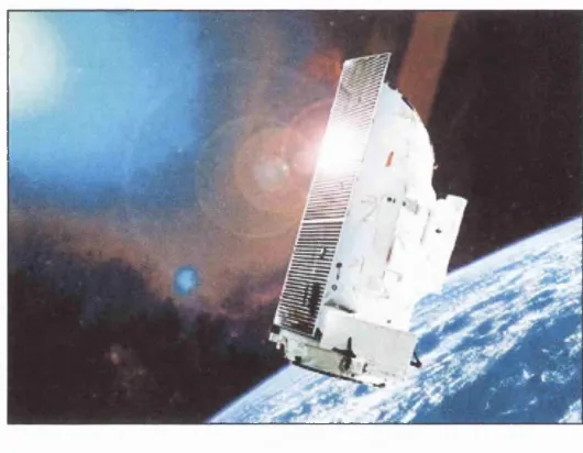 Figure 1-5: ISO spacecraft12