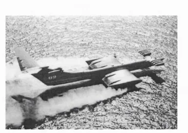 Figure 1.1: The KM Ekranoplan, designed by Rotislav Alexiev, with its relatively 