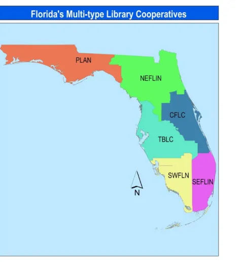 Figure 1. Florida’s MLCs. 