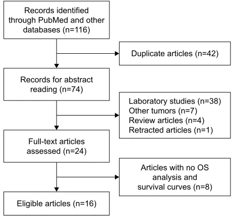 Table 2 Basic information of included articles