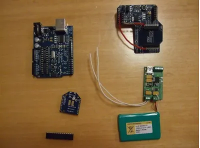 Fig. 9 Data Acquisition Board 
