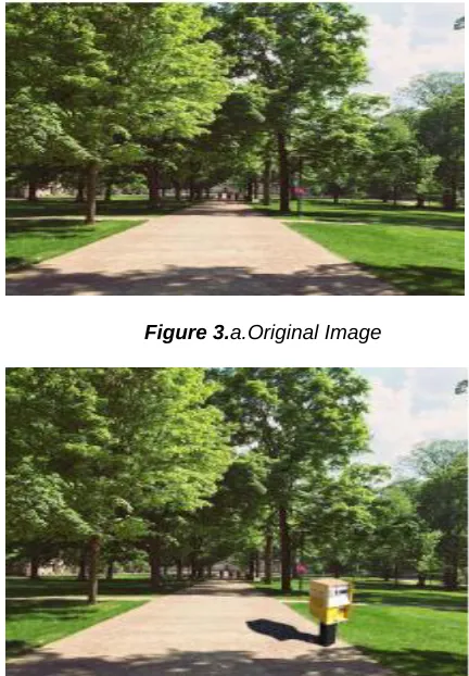 Figure 3. a.Original Image  