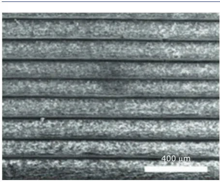 Fig. 9. (a) Efficiency; and (b) radiation pattern of a microstrip patch antenna (inset (a)) fabricated from CTO-KMO