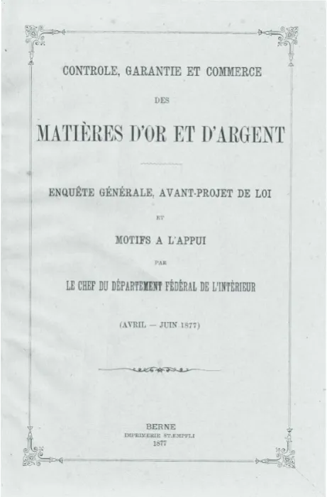Fig. 1. Swiss leaflet petitioning for a federal  