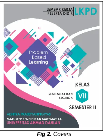 Fig 2.  Covers 