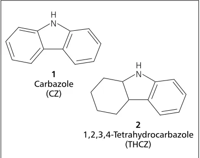 Fig. 1. Predicted surface species formed by adsorption of 2,2′-dinitrodiphenyldisulfide on a palladiumsurface