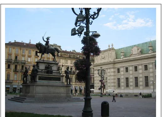 Fig. 1  The historic Italian city of Turin, also a major industrial centrefamous for its motor manufacturing, provided the backdrop for Fuel CellsScience and Technology 2006