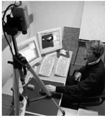 Figure 1.  Perceptually grounded robotic system