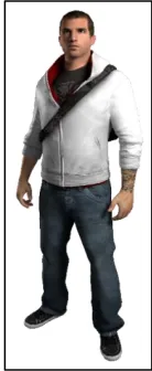 Fig. 12:  Sample image of Peter [6] 