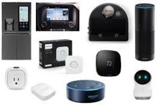 Fig 2 : Several IoT Protocols 