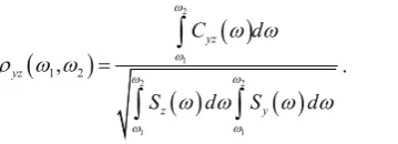Figure 1. The Augmented Dickey-Fuller stationarity 