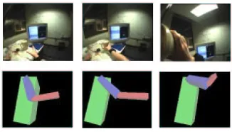 Figure 3: This images show the processing steps involved