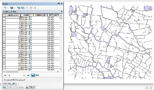 Figure 16  Input of Embankment - Centerline Tool  