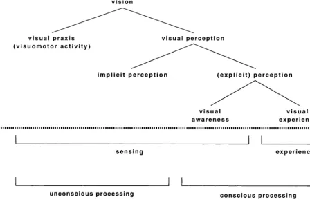 Fig. A1. Taxonomy of visual operations. Upper half shows relations of individual operations