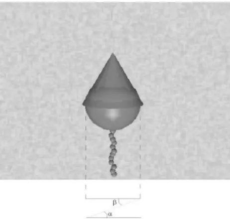 Figure 3. A ngular steps o f the animat.