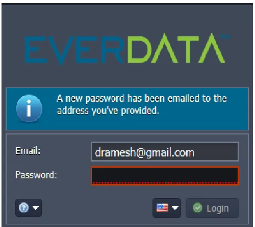Figure 5: Authentication process in Jelastic cloud  