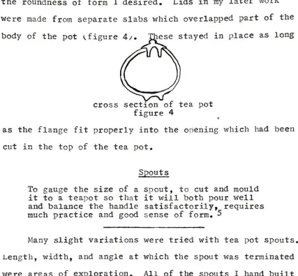 figure as the flange fit properly into4 the opening which had been