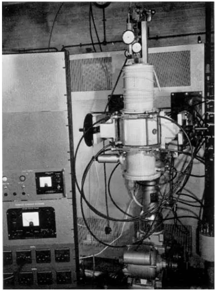 Fig. 2 Iridium in the x 75 as received condition 