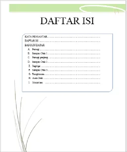Figure 2  is the module cover. The module cover is designed based on the theme of the teaching material contained in it