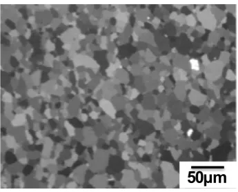 Fig. 2. Photographs of compression shear test geometry from different orientations. The shear web in the loading direction is initially 2.36 mm tall and 1.7 mm wide (2.8 mm by 2.03 mm for the larger samples)