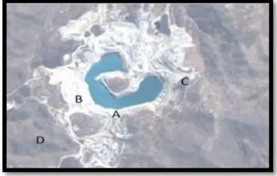 Figure 5. Information in point A. 