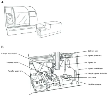 Table 1 Leica ASP 300 tissue processor protocol