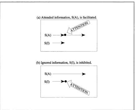 Figure 1.1: Neills' (1995) conception of alternative selection processes.