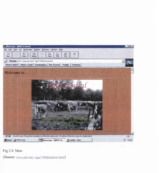 Fig 2.4: Moo