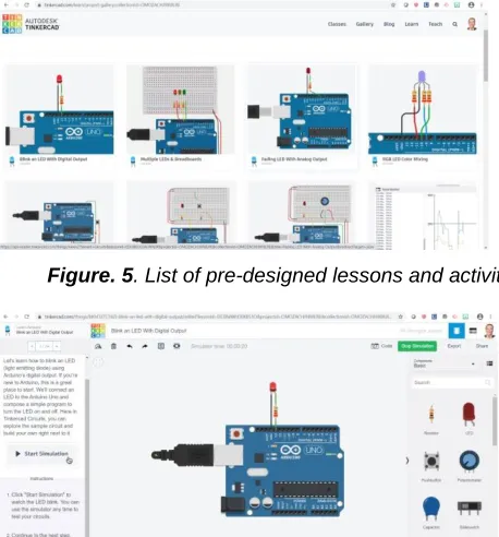 Figure. 6. An Arduino UNO R3 placed with electronic components thru digital input pins 