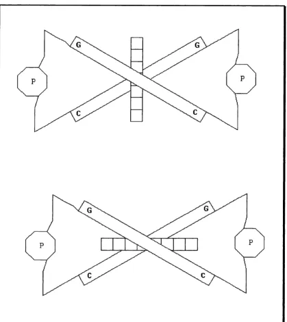 fig 12 Perpendicular mode for intercalation (abpve) and 