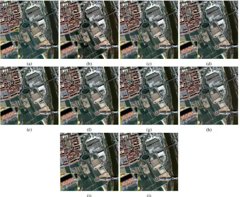 Table- II: Measurement of performance metrics and Execution Time for Dataset-1: Barcelona