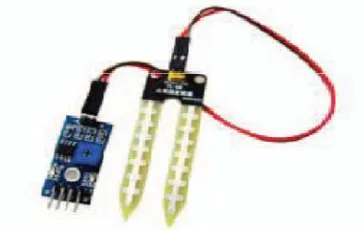 Fig 2.1 Moisture Sensor 