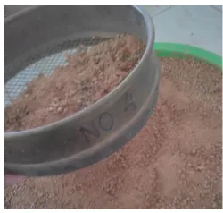 Fig 3. Soft clay soil 
