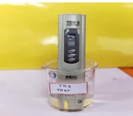 Figure No 6: “TDS test” 